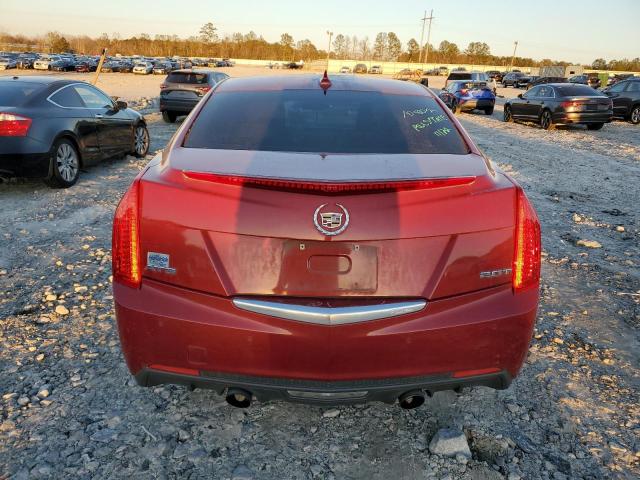 1G6AB5RX6E0157831 | 2014 CADILLAC ATS LUXURY