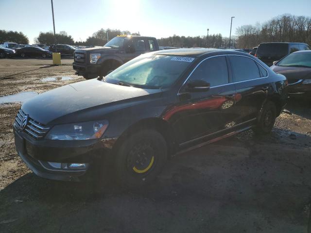 2013 Volkswagen Passat Se VIN: 1VWBN7A35DC039907 Lot: 79521953