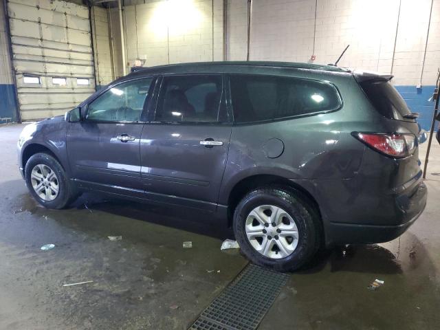 1GNKRFED9FJ213147 | 2015 Chevrolet traverse ls