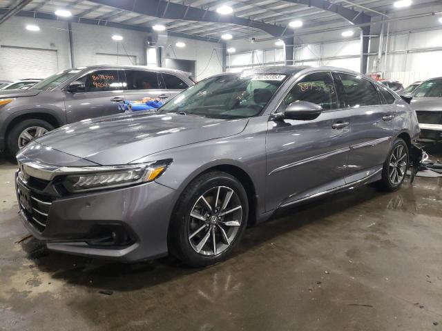 1HGCV1F59MA113633 | 2021 HONDA ACCORD EXL