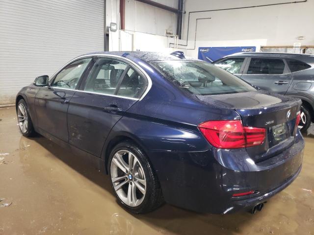 WBA8D9G31HNU65457 | 2017 BMW 330 XI