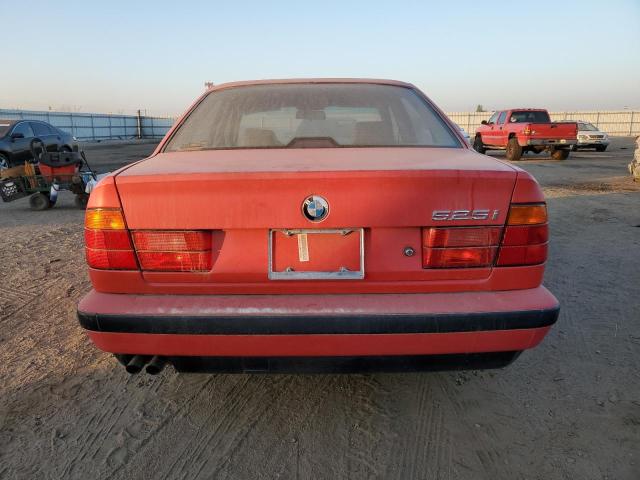 1993 BMW 525 I Automatic VIN: WBAHD6318PBJ91886 Lot: 80421223