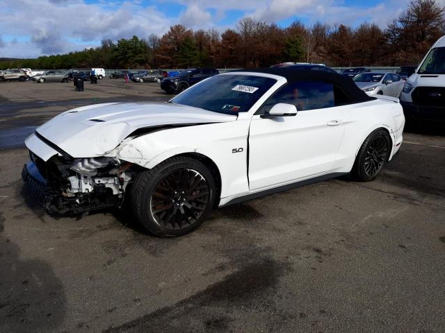 2018 Ford Mustang GT