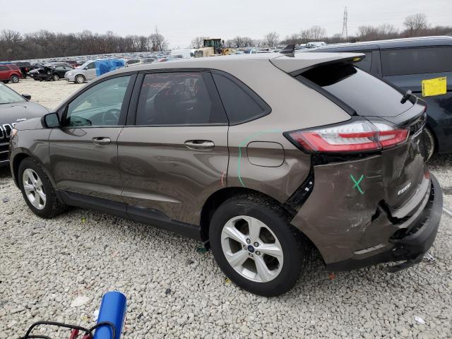 2FMPK4G96KBB92333 2019 FORD EDGE, photo no. 2