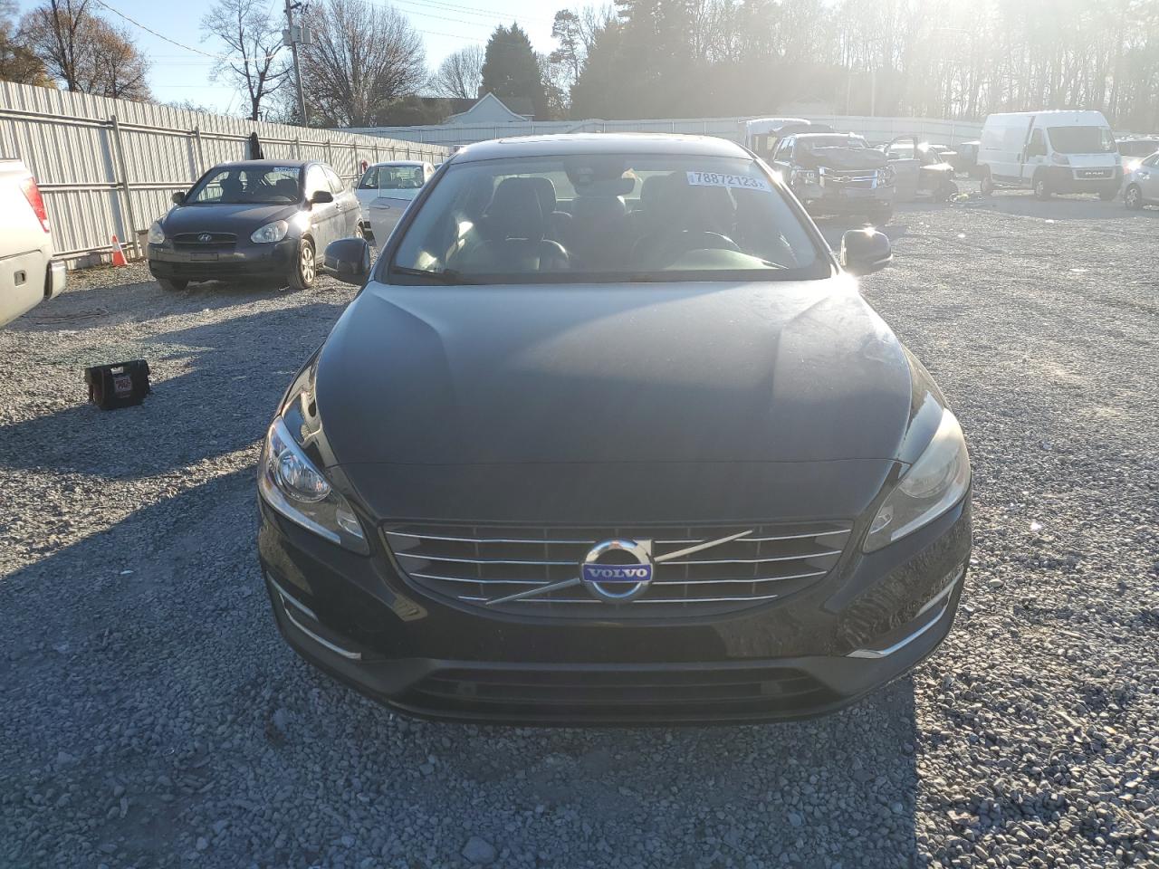 YV140MFK9F1344666 2015 Volvo S60 Premier