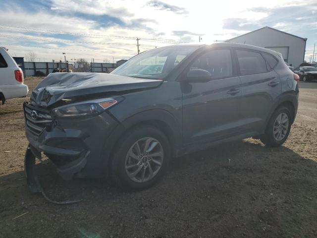 KM8J2CA48JU681774 | 2018 HYUNDAI TUCSON SE