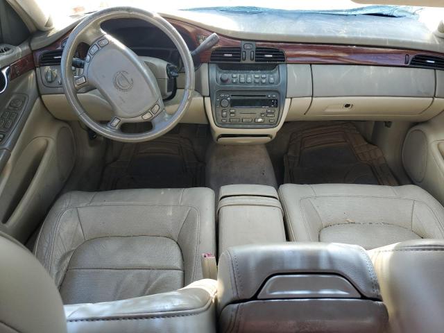 2004 Cadillac Deville VIN: 1G6KD54Y94U224752 Lot: 81127113