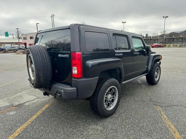 5GTDN136X68226008 | 2006 Hummer h3