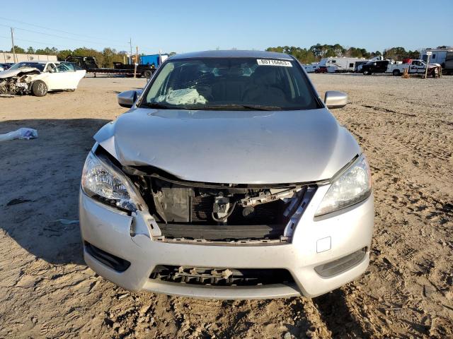 3N1AB7AP9FY294681 | 2015 NISSAN SENTRA S