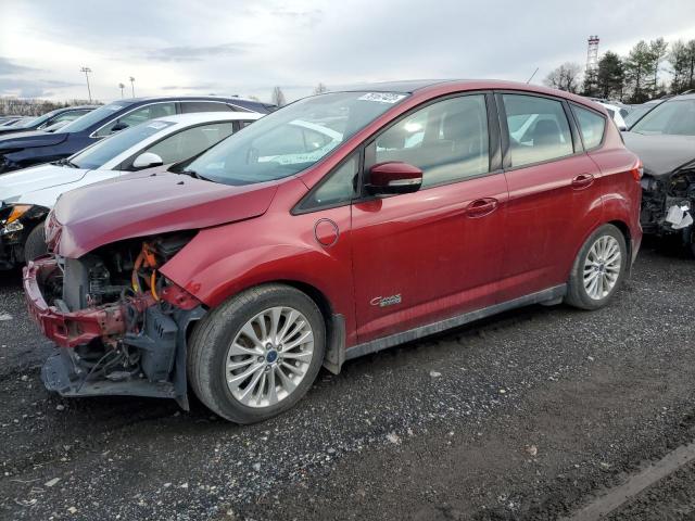 2017 Ford C-Max Energi SE