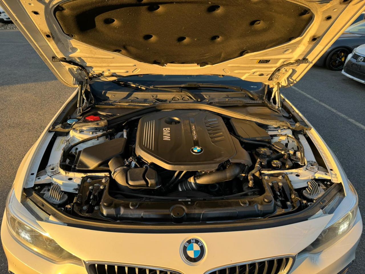 WBA4J5C57JBF07504 2018 BMW 440I Gran Coupe