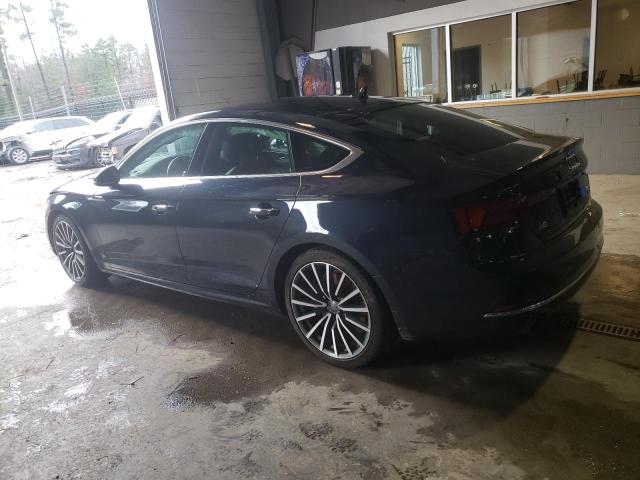 WAUBNCF54JA054845 2018 AUDI A5, photo no. 2