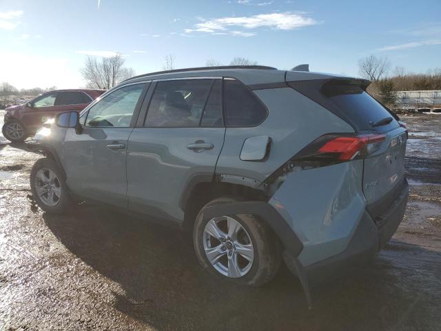 2T3P1RFV7LW122440 | 2020 TOYOTA RAV4 XLE