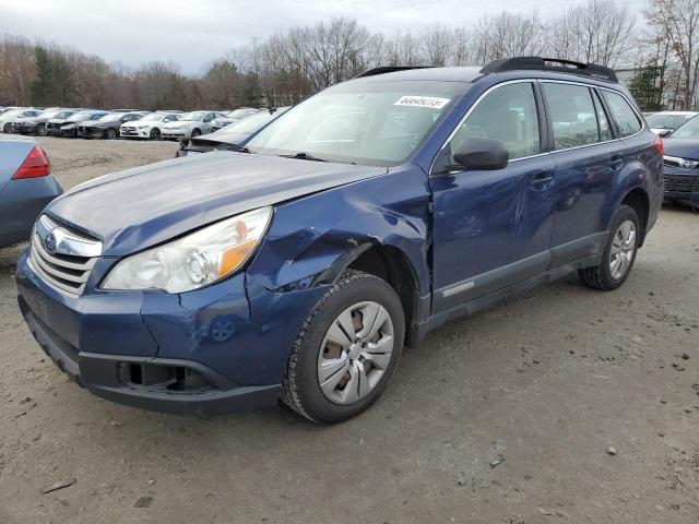 2011 Subaru Outback 2.5i