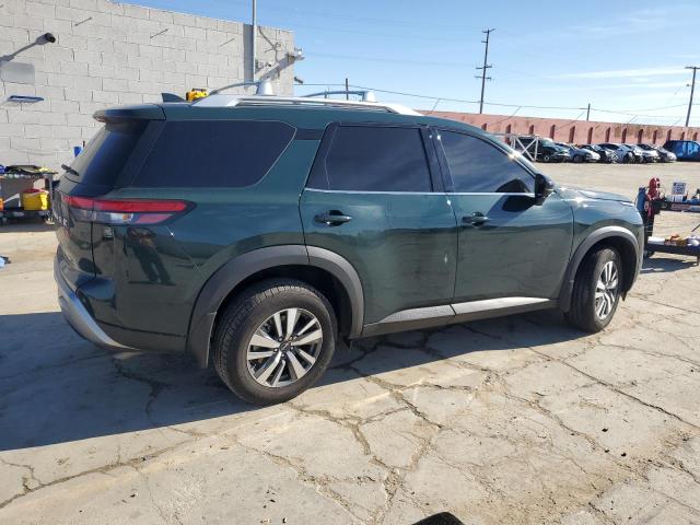 2024 NISSAN PATHFINDER - 5N1DR3CA1RC210093
