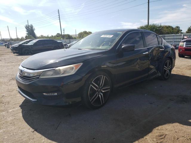 2016 Honda Accord Sedan Sport