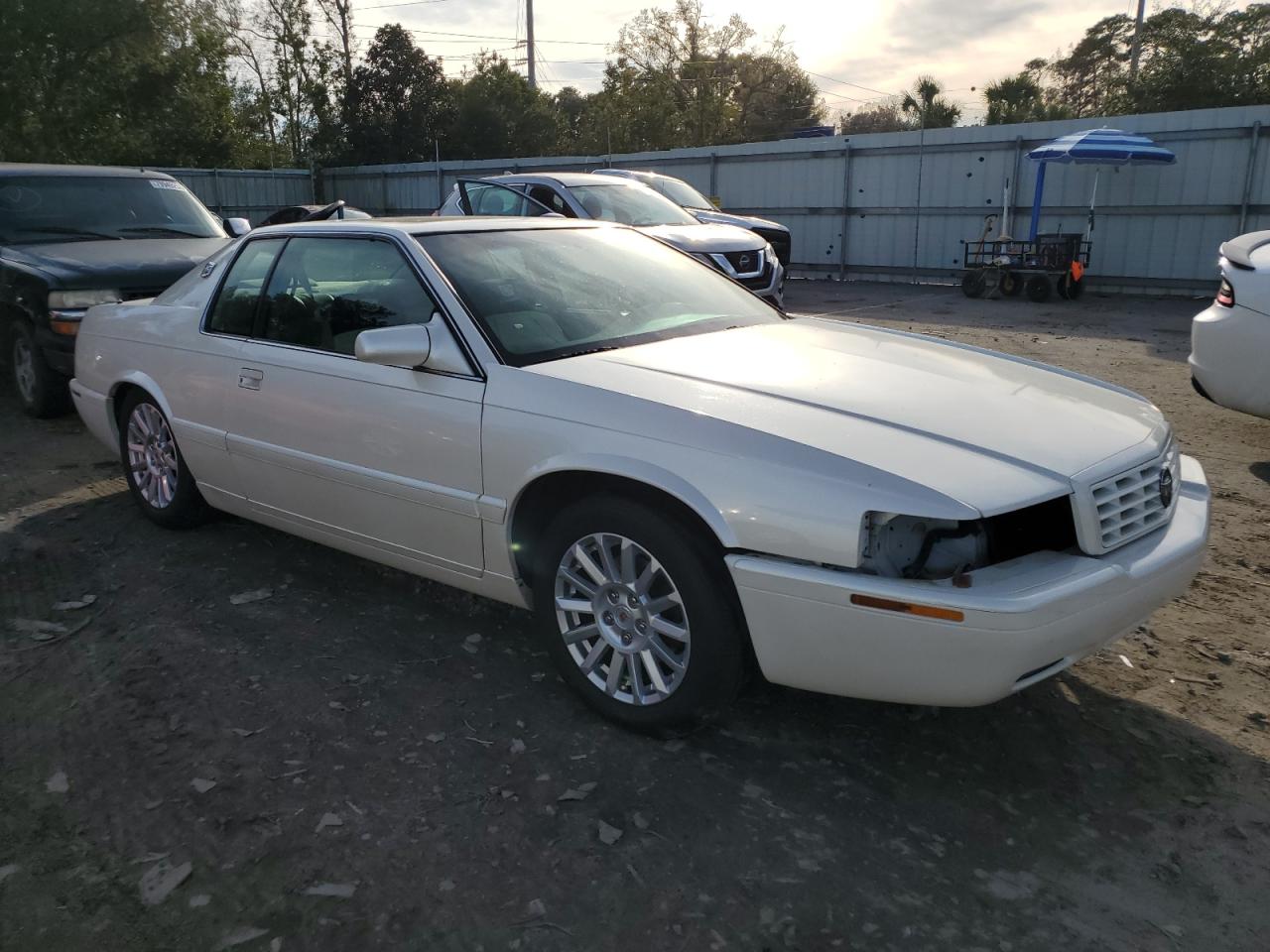 1G6ET12971B101737 2001 Cadillac Eldorado Touring