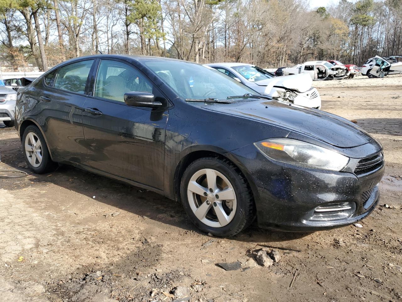 1C3CDFBBXFD281782 2015 Dodge Dart Sxt