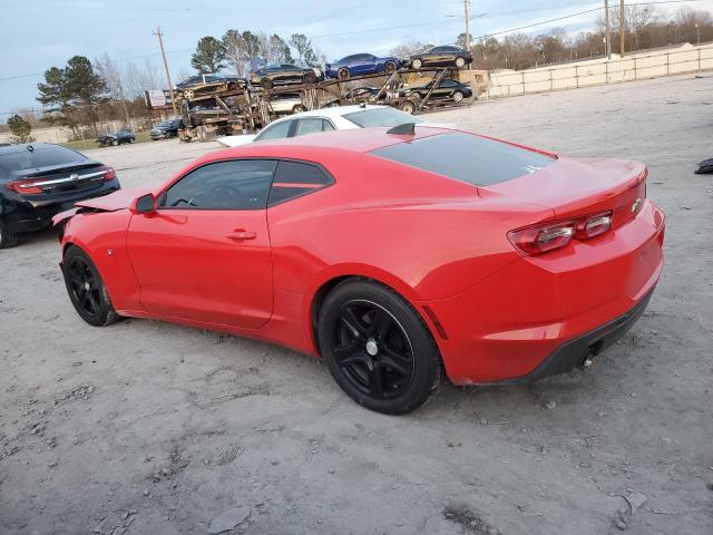 1G1FB1RS5L0112157 | 2020 Chevrolet camaro ls