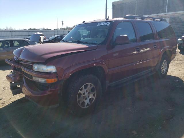 2004 Chevrolet Suburban 