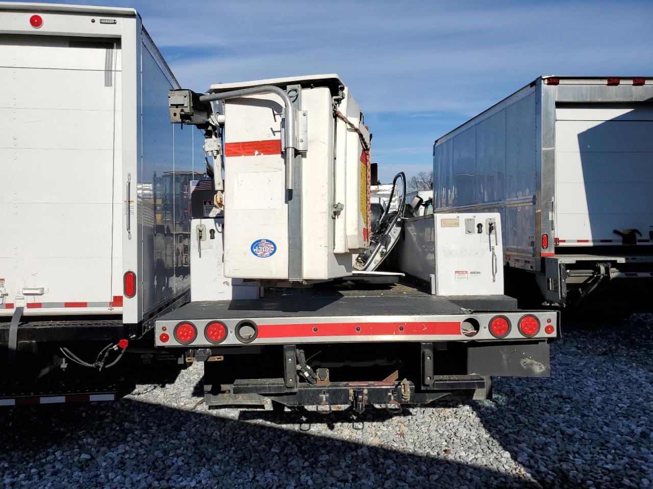 3C7WRKAJ1EG284697 2014 Ram 4500