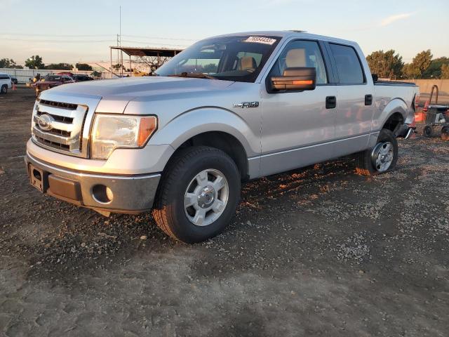 2010 Ford F-150 SuperCrew 