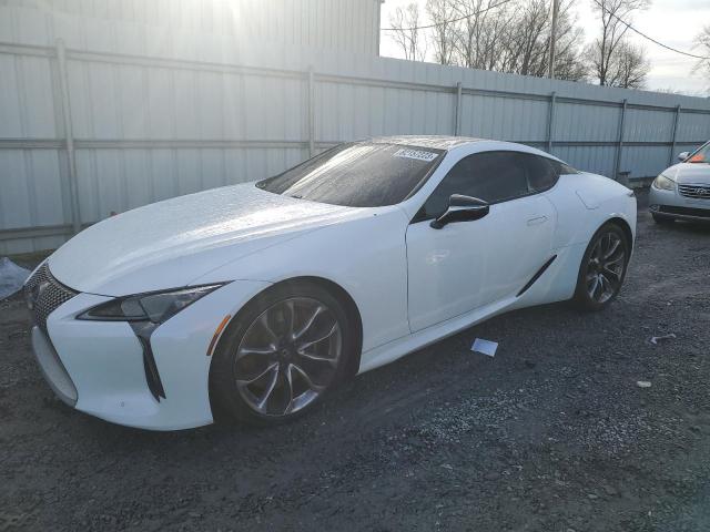 2018 LEXUS LC 500 - JTHHP5AY9JA002601