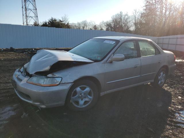 2000 Honda Accord Coupe EX