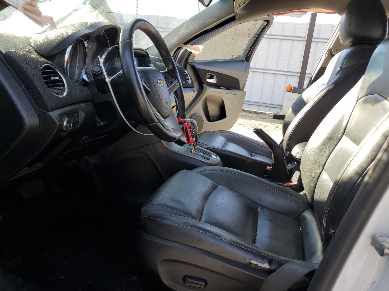 1G1PE5SB9E7426871 2014 Chevrolet Cruze Lt