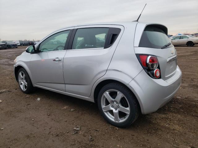 2014 CHEVROLET SONIC LTZ 1G1JE6SB0E4218486  52458084