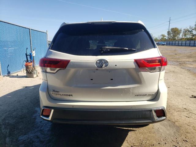 5TDDZRFH2JS854138 | 2018 TOYOTA HIGHLANDER