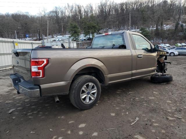 1FTMF1CB4KKC29033 | 2019 FORD F150