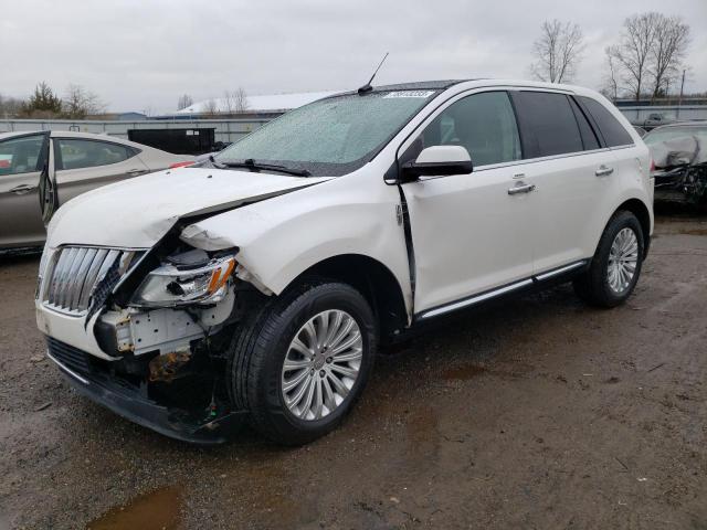 2015 Lincoln MKX 