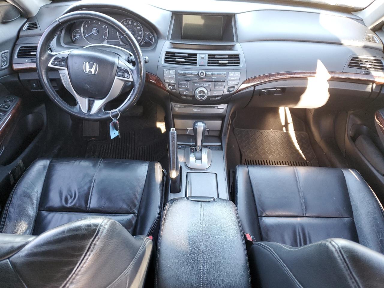 5J6TF2H55AL010878 2010 Honda Accord Crosstour Exl