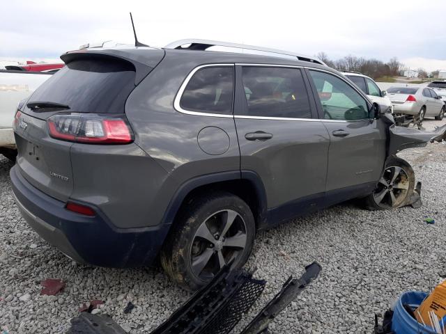 1C4PJLDX4KD353583 | 2019 JEEP CHEROKEE L