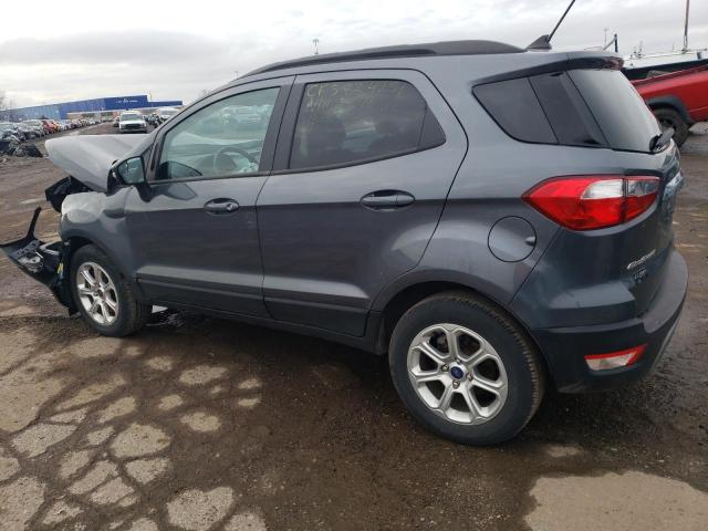 MAJ3S2GE1KC307270 | 2019 FORD ECOSPORT S