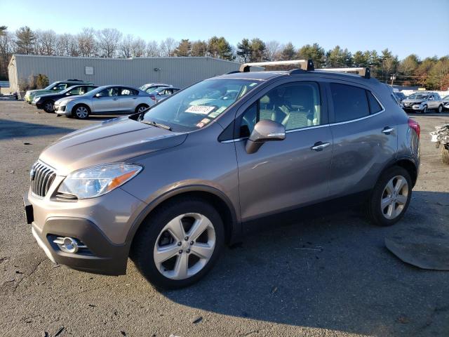 2015 Buick Encore Convenience