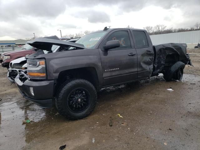 Lot #2340580929 2016 CHEVROLET SILVERADO salvage car