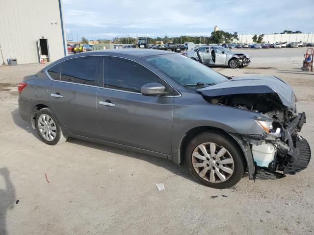 3N1AB7AP2KY288506 | 2019 NISSAN SENTRA S