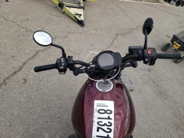 2021 HONDA CMX1100 D JH2SC8318MK002020