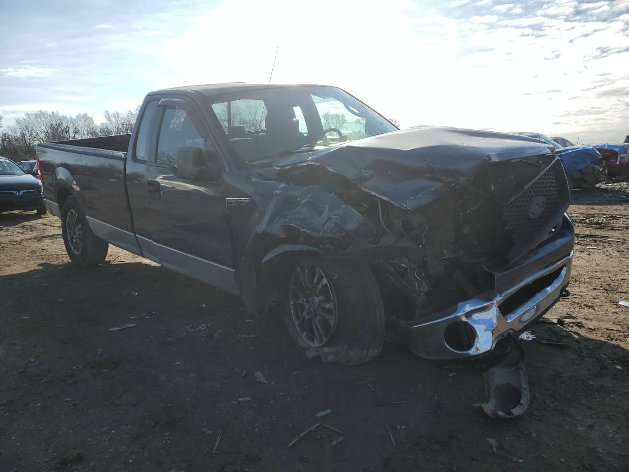 1FTRF14536NA11328 2006 Ford F150