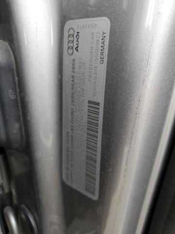 2005 Audi A8 L Quattro VIN: WAUML44E15N009822 Lot: 81448993