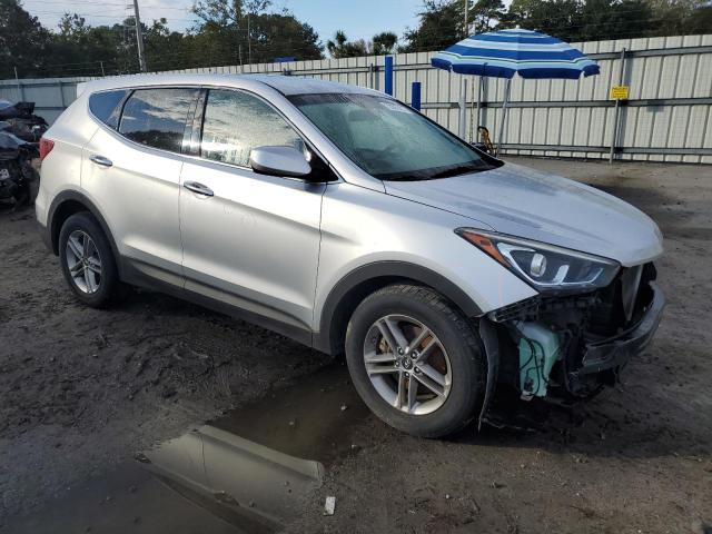 5XYZTDLB3JG568791 | 2018 HYUNDAI SANTA FE S