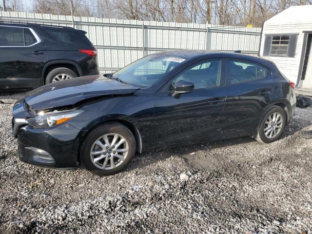 3MZBN1K7XJM217805 | 2018 Mazda 3 sport