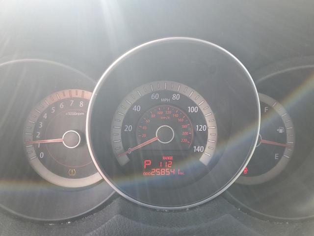 2012 Kia Forte Ex VIN: KNAFU4A26C5571907 Lot: 80318433