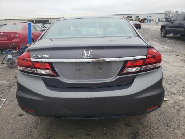 19XFB2F82EE057215 | 2014 Honda civic ex