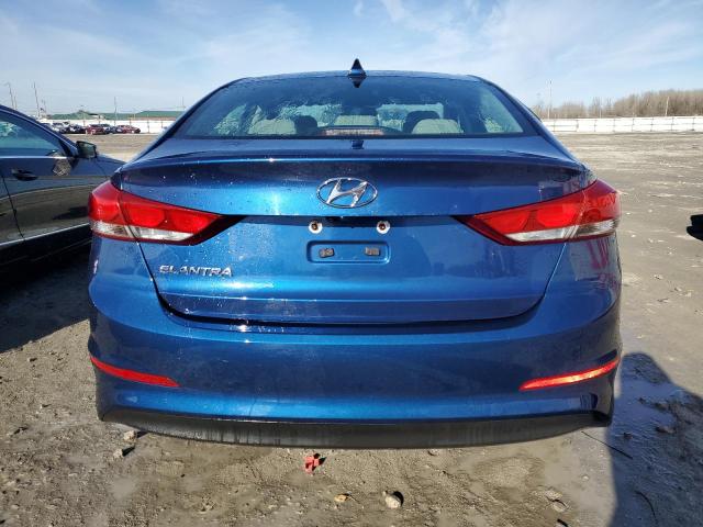 5NPD84LF6HH007552 | 2017 HYUNDAI ELANTRA SE