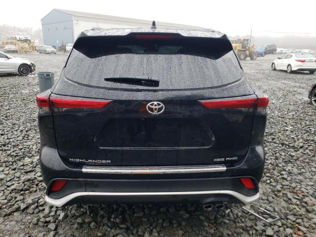 VIN 5TDKDRBH7PS511233 2023 Toyota Highlander, L no.6