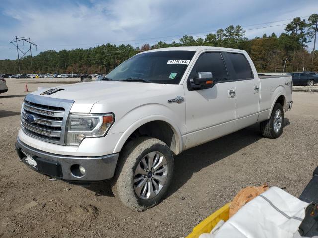 2013 Ford F-150 SuperCrew 