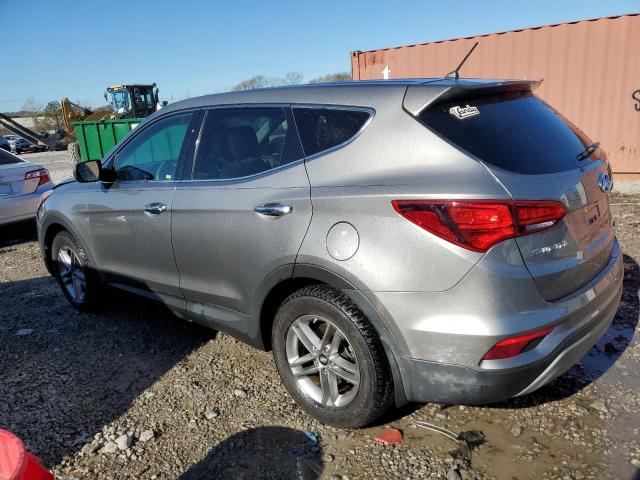 5XYZT3LB5JG512359 | 2018 HYUNDAI SANTA FE S